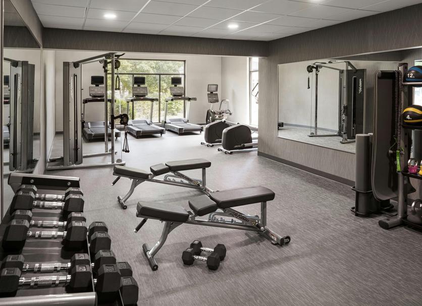 Gym Photo