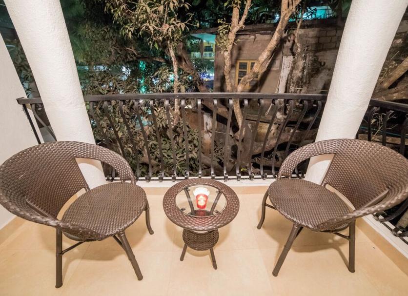 Balcony Photo