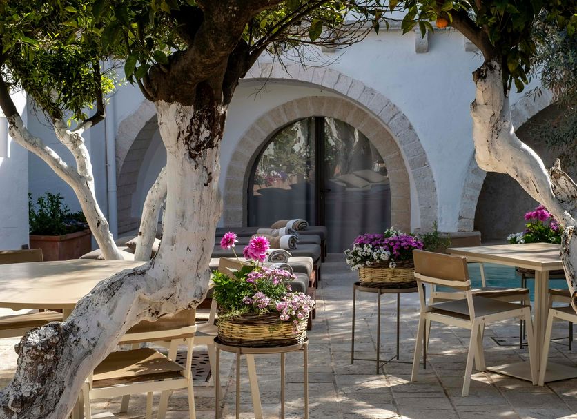 Patio Photo