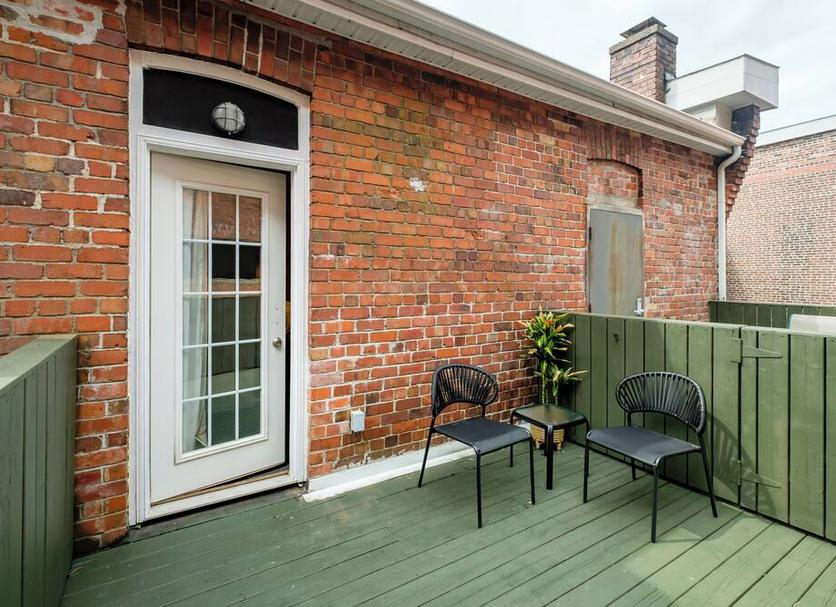 Patio Photo