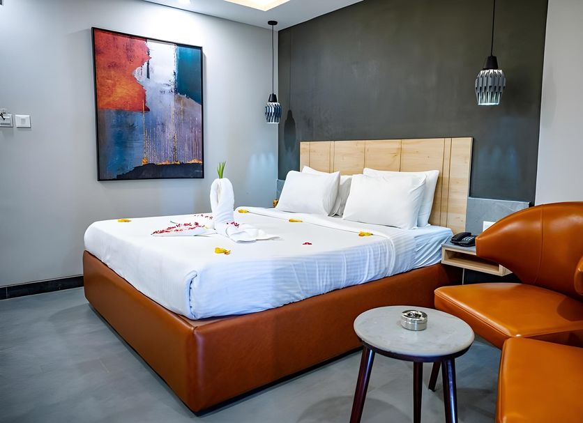Bedroom Photo