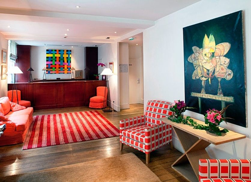 Lobby Photo
