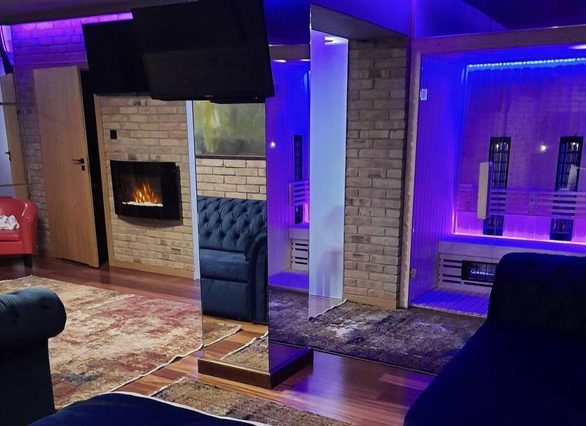 Living room Photo