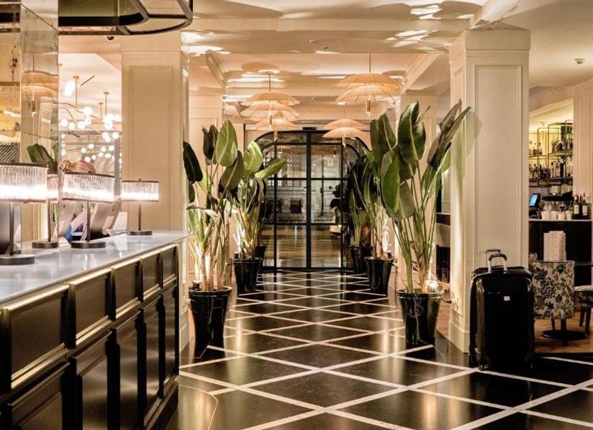 Lobby Photo
