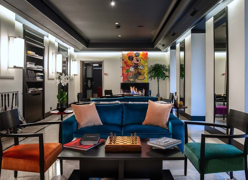 Lounge Photo