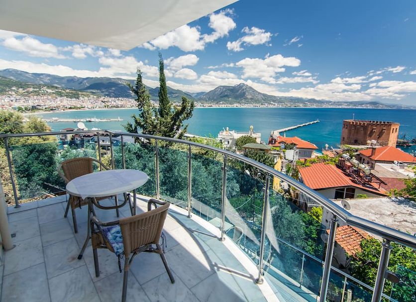 Balcony Photo