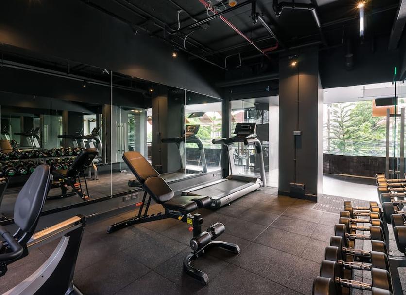 Gym Photo