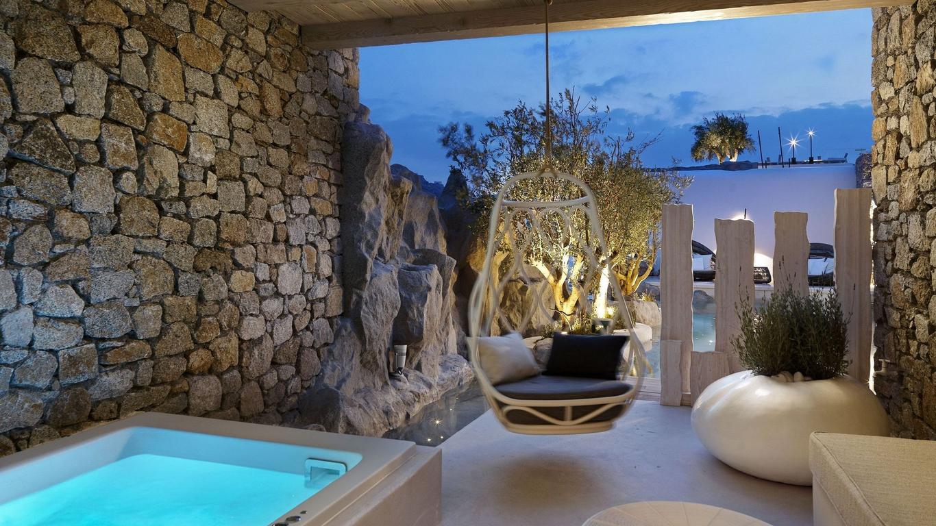 Kove Mykonos - A Myconian Collection Hotel