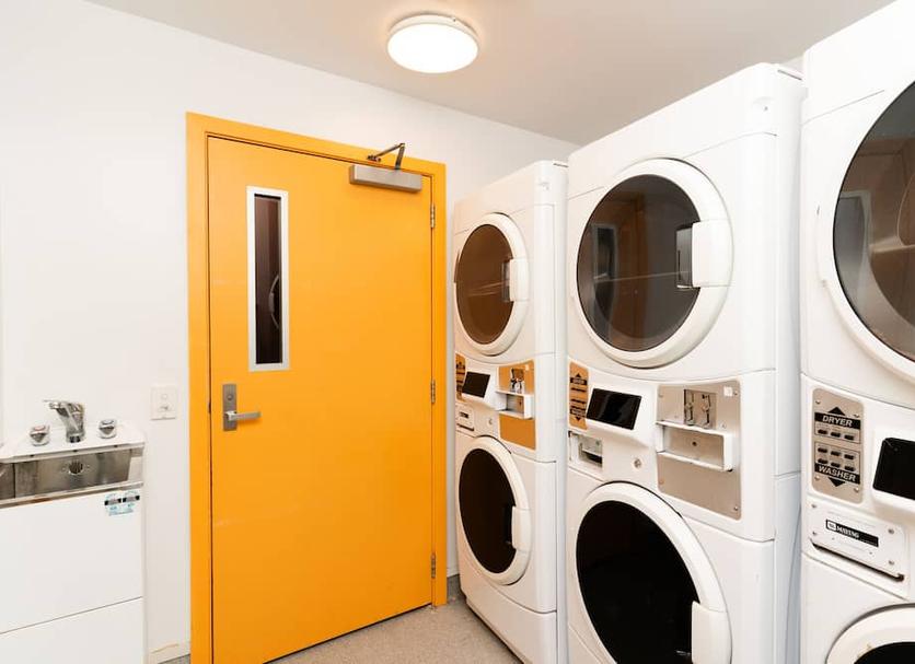 Laundry facility Photo