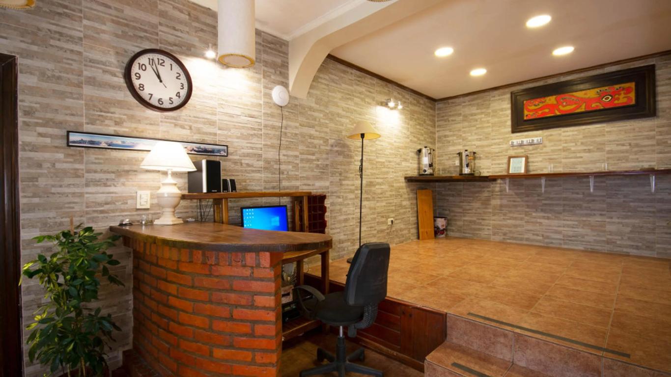 Hosteria Austral