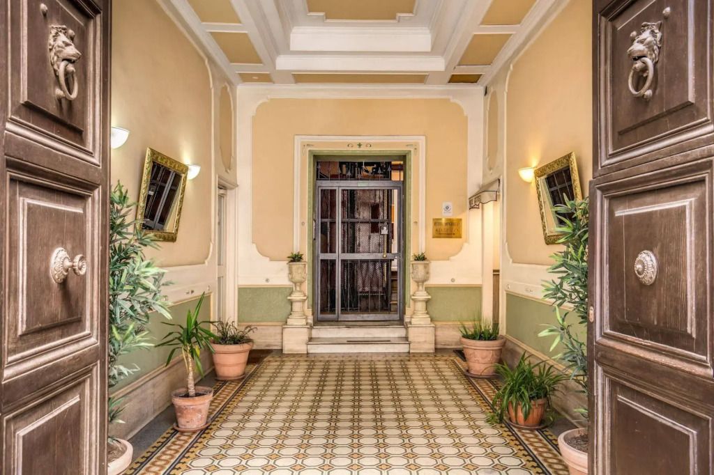 Hallway