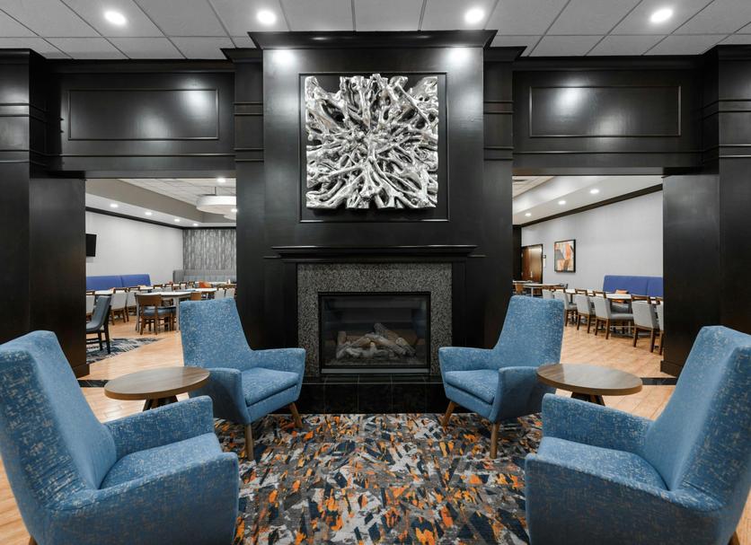 Lounge Photo