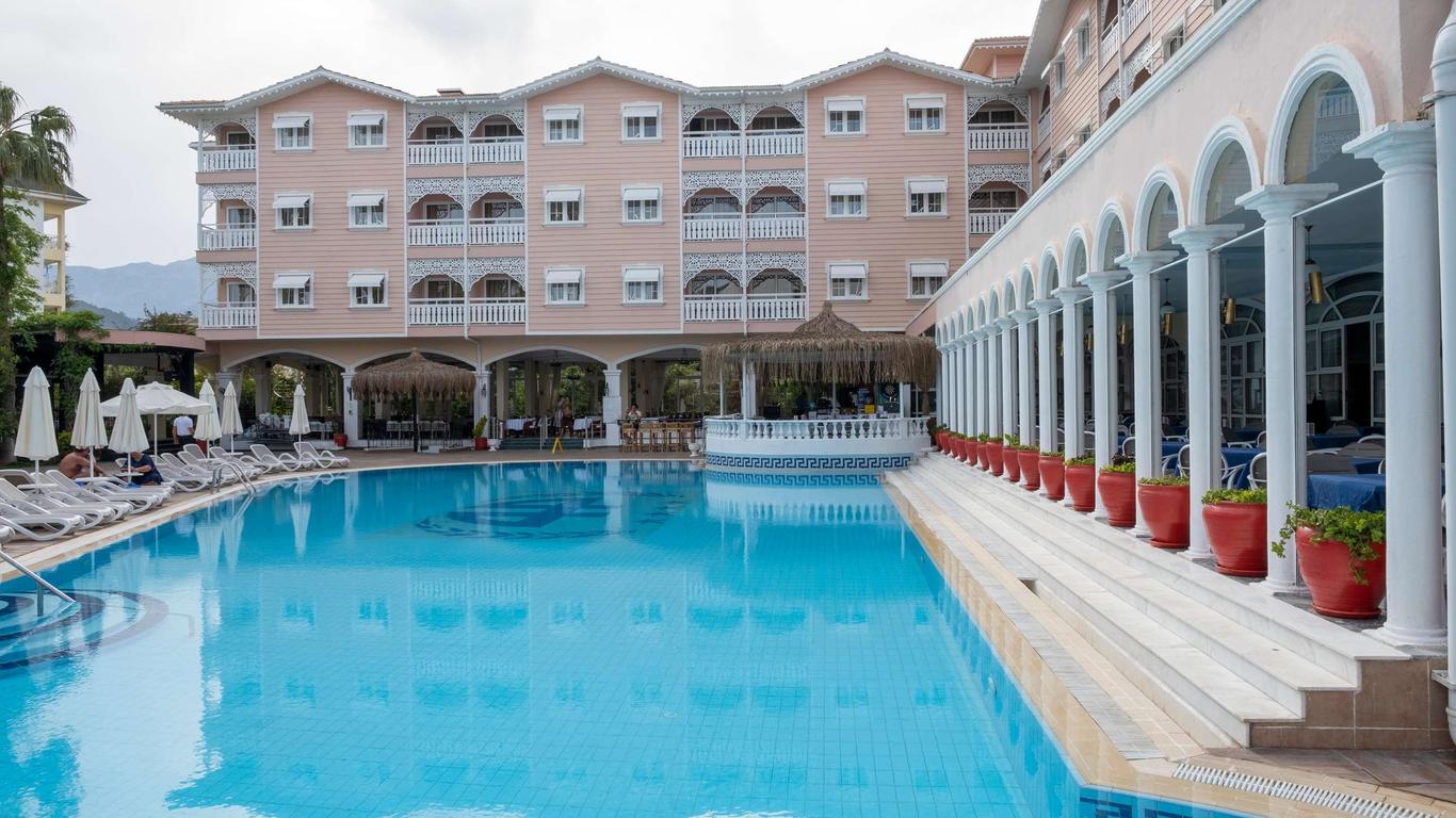 Pasha's Princess Hotel Adult Only