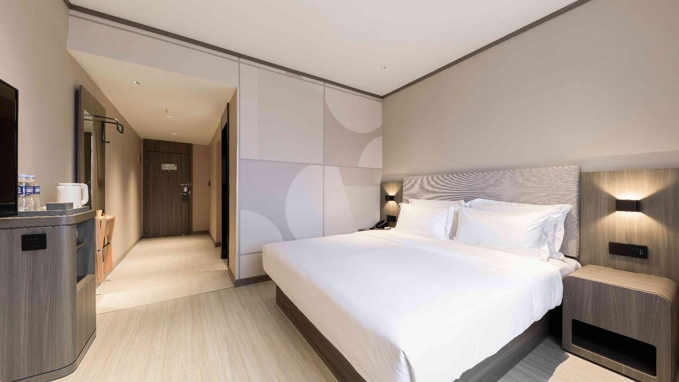 Hanting Hotel Wuxi Hubin Road