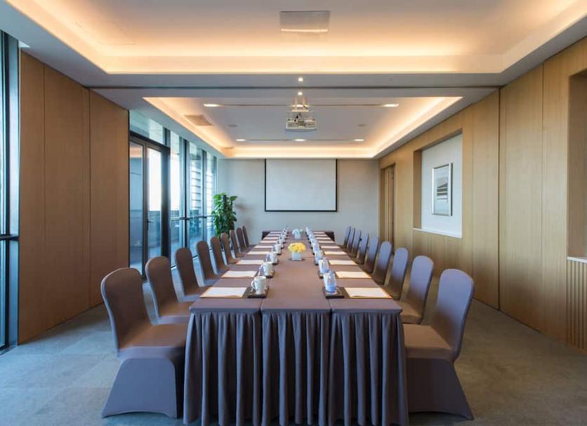 Conference room Photo