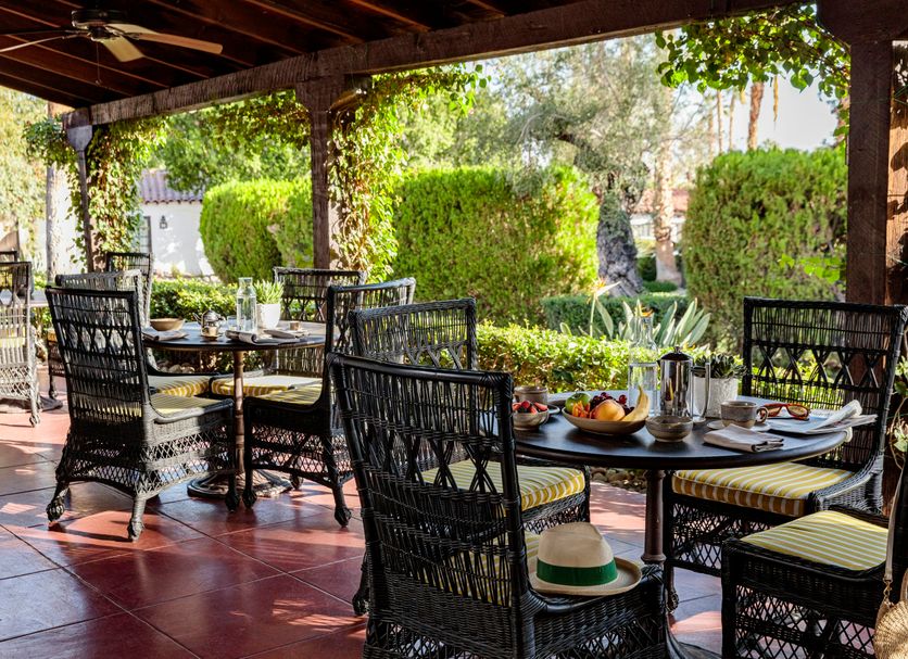 Patio Photo
