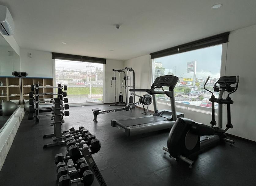 Gym Photo