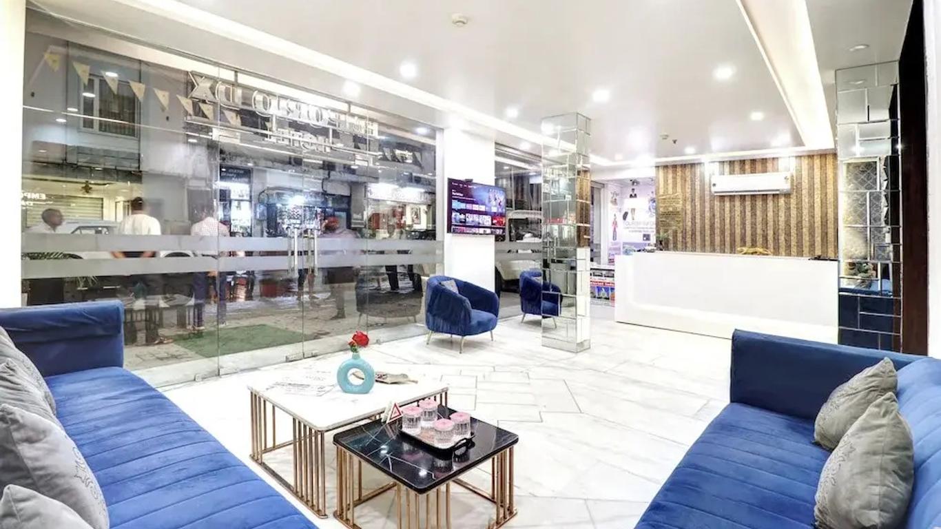 Hotel Soma DX