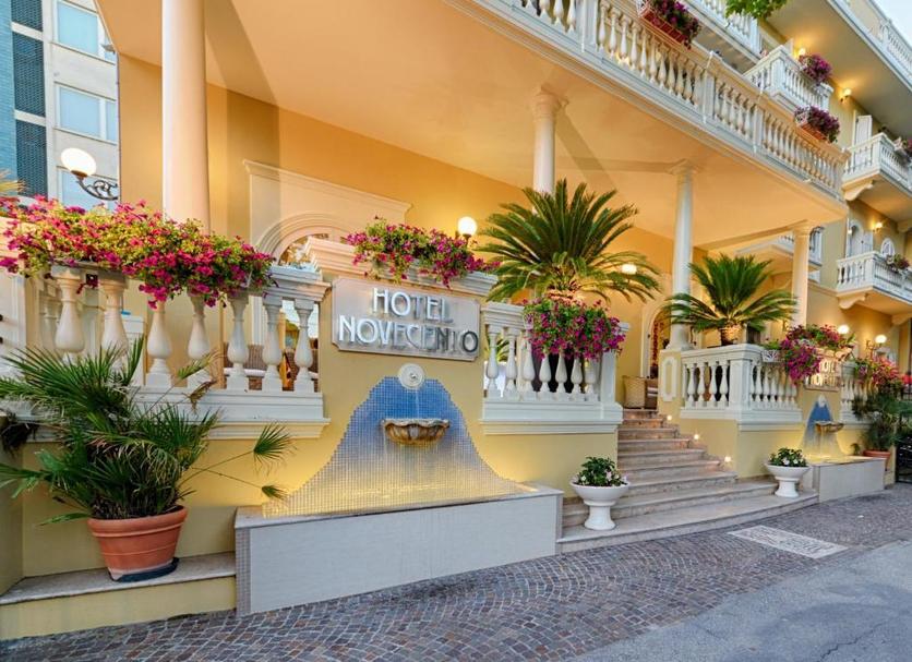 Outdoor view Photo