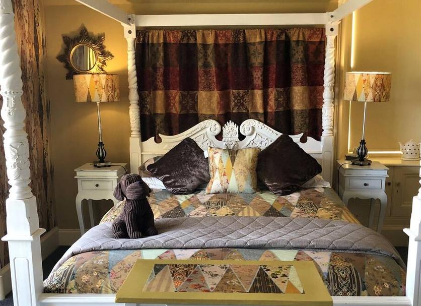 Bedroom Photo