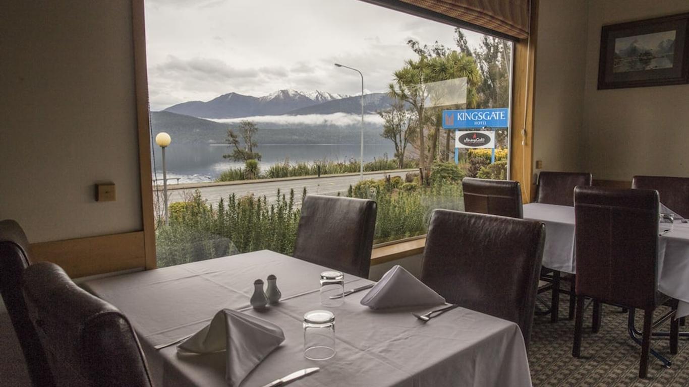 Kingsgate Hotel Te Anau