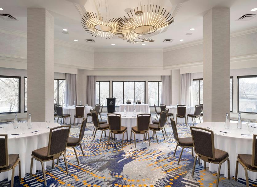Conference room Photo