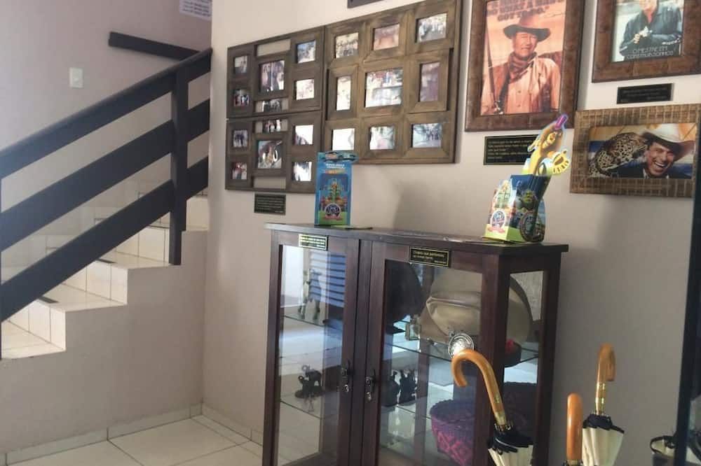 Stairs