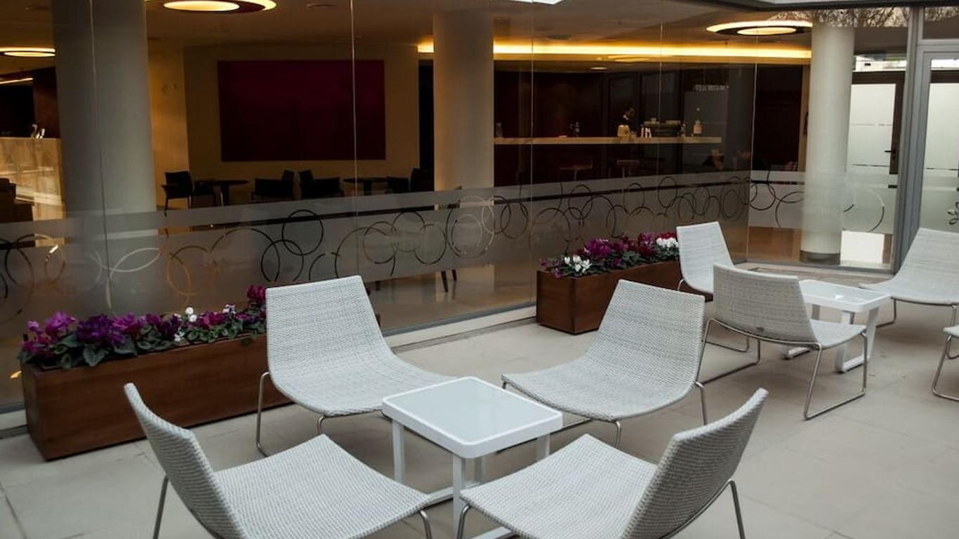 Hotel Estilo Mb