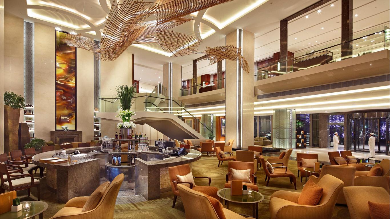 Intercontinental Suzhou