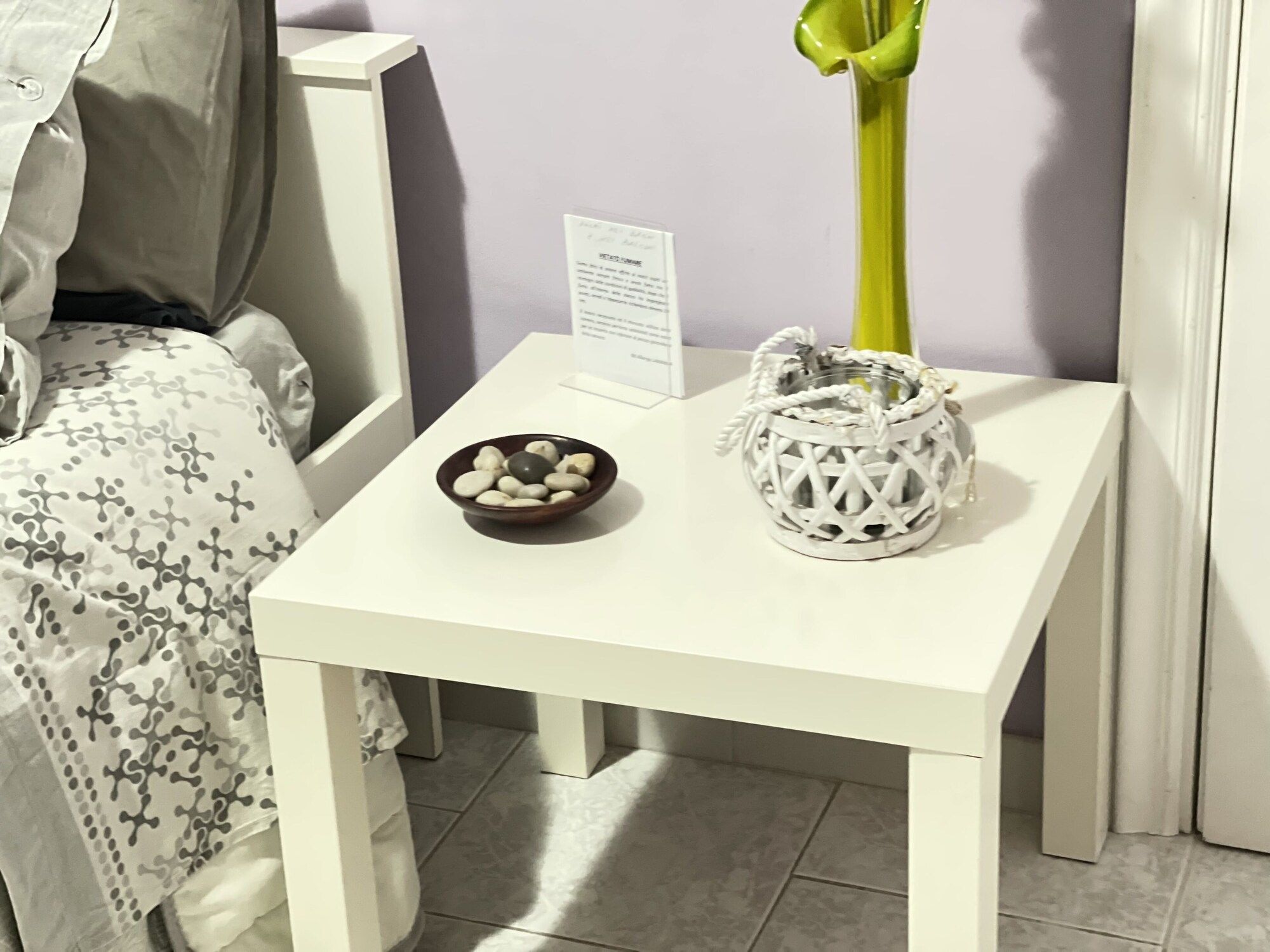 Room amenity
