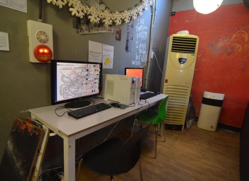 Business centre Photo