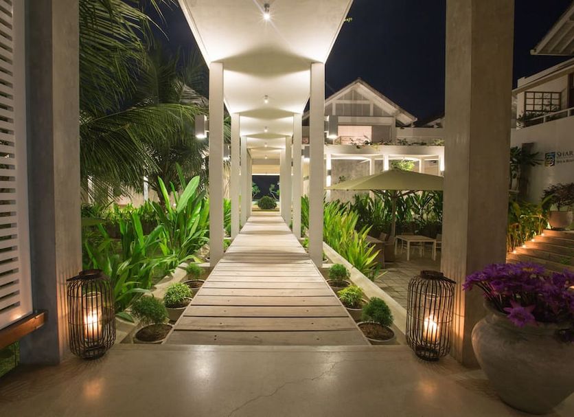Outdoor view Photo