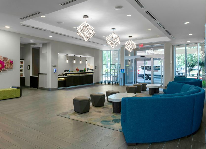 Lobby Photo