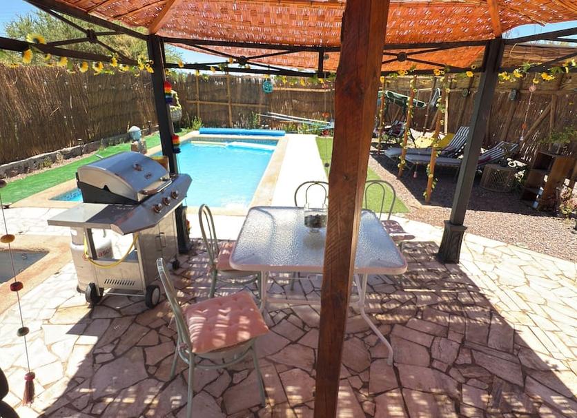 Pool Photo