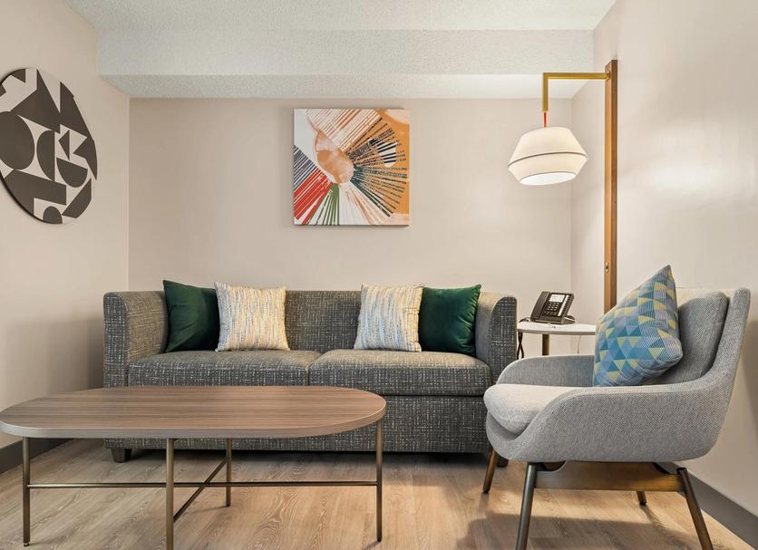 Living room Photo
