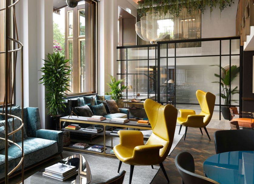 Lounge Photo