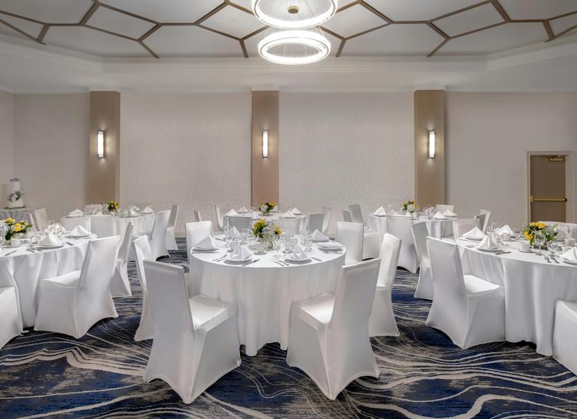 Banquet hall Photo