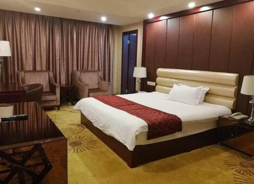 Bedroom Photo