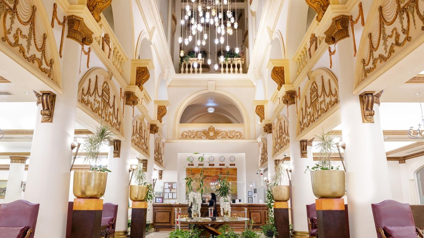 Move Inn Jeddah Hotel