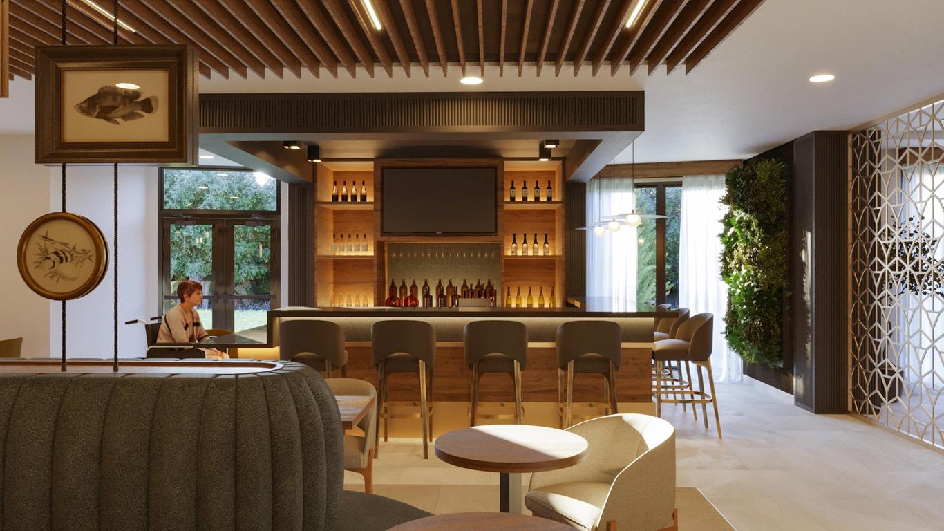 DoubleTree by Hilton Fort Worth Fossil Creek