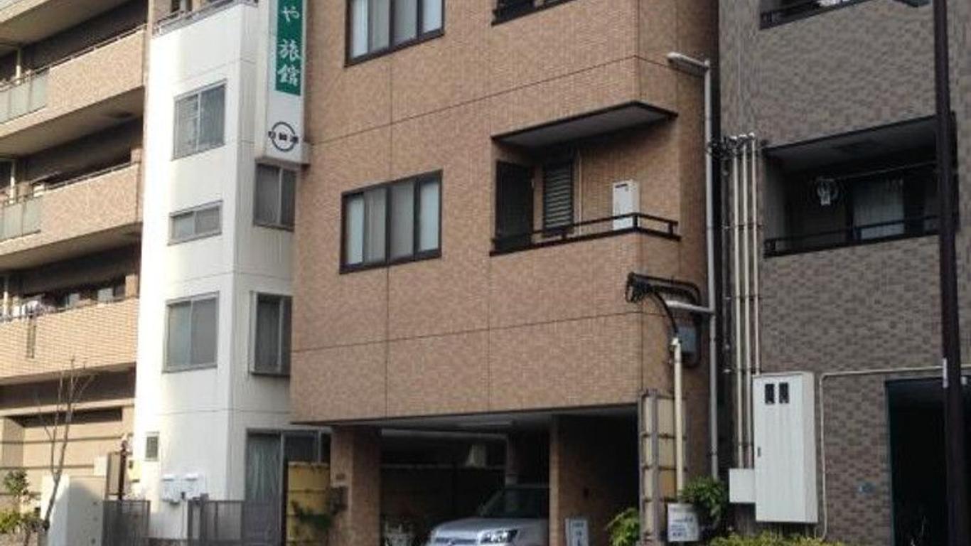 Tsuruya Ryokan