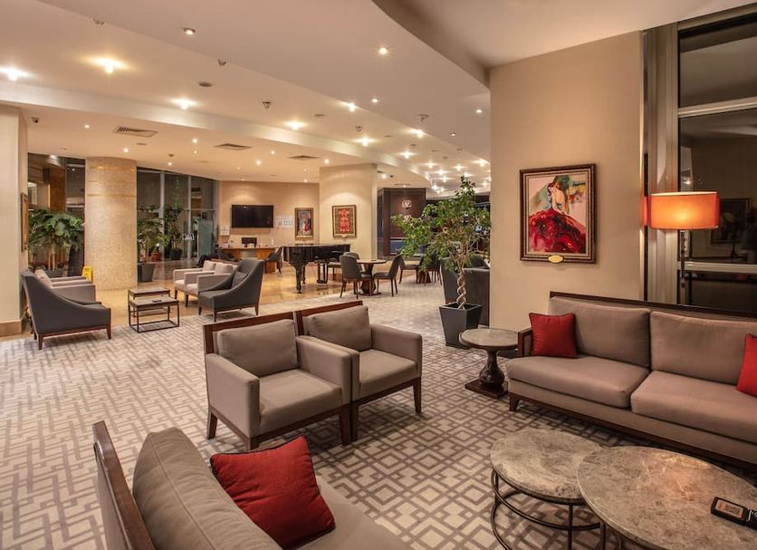 Lounge Photo