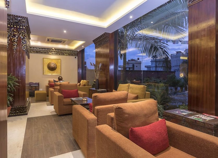 Lounge Photo