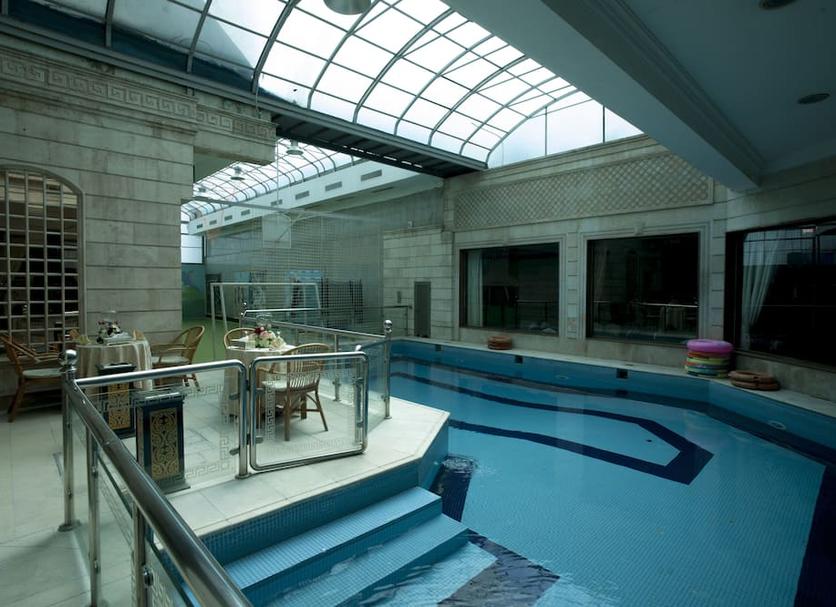 Pool Photo