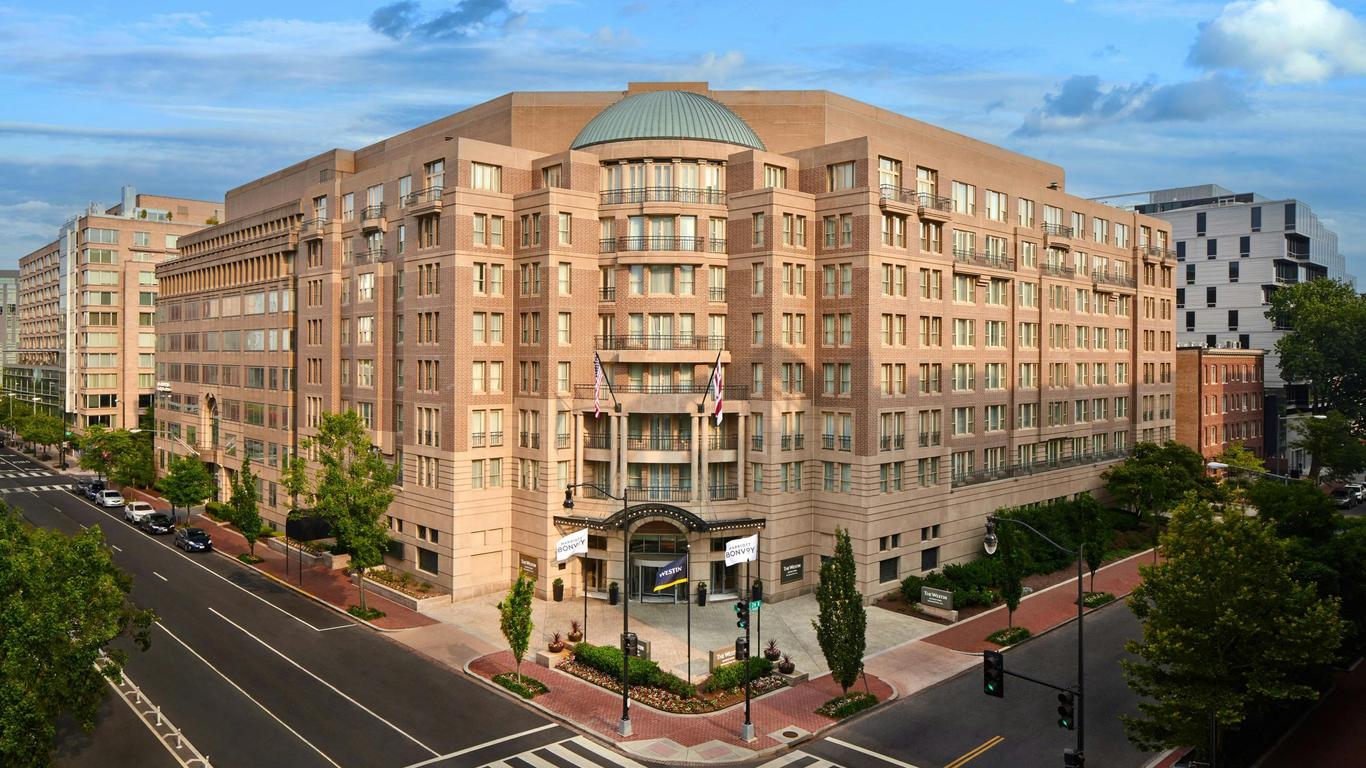 The Westin Georgetown, Washington D.C.
