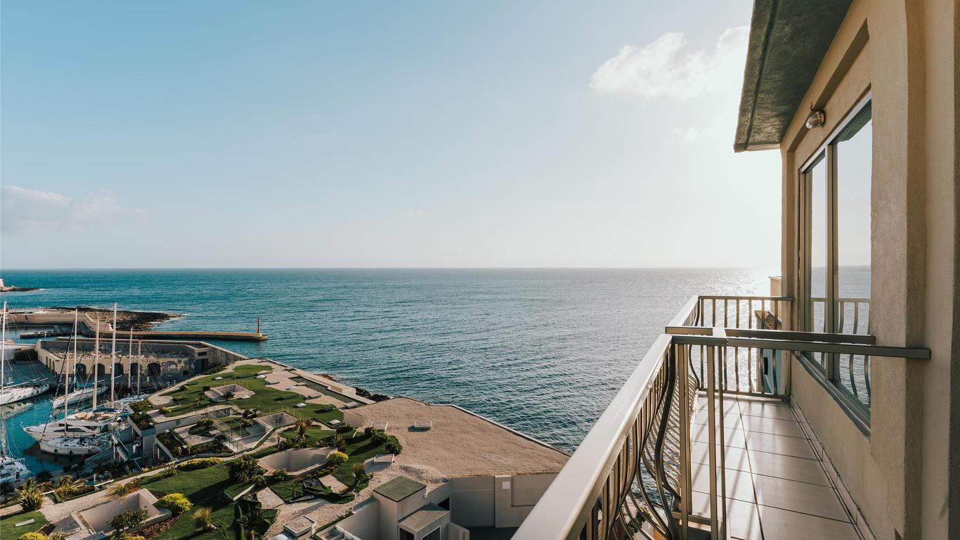 Cavalieri Hotel Malta, a member of Radisson Individuals