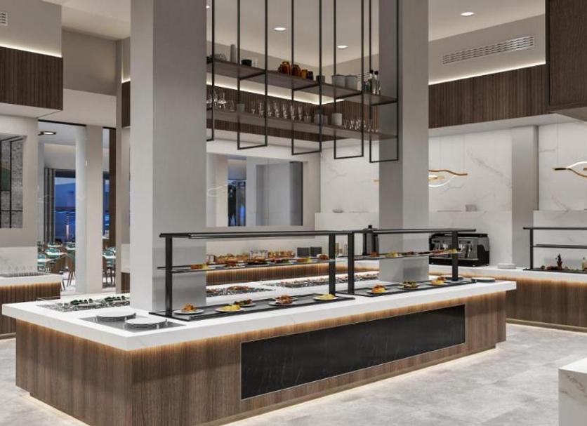 Buffet Photo