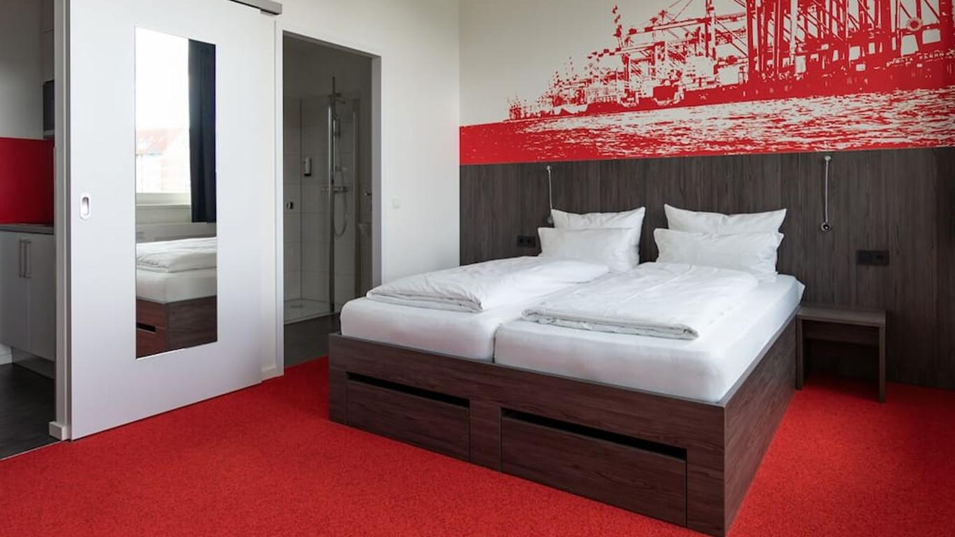 Havenhostel Bremerhaven