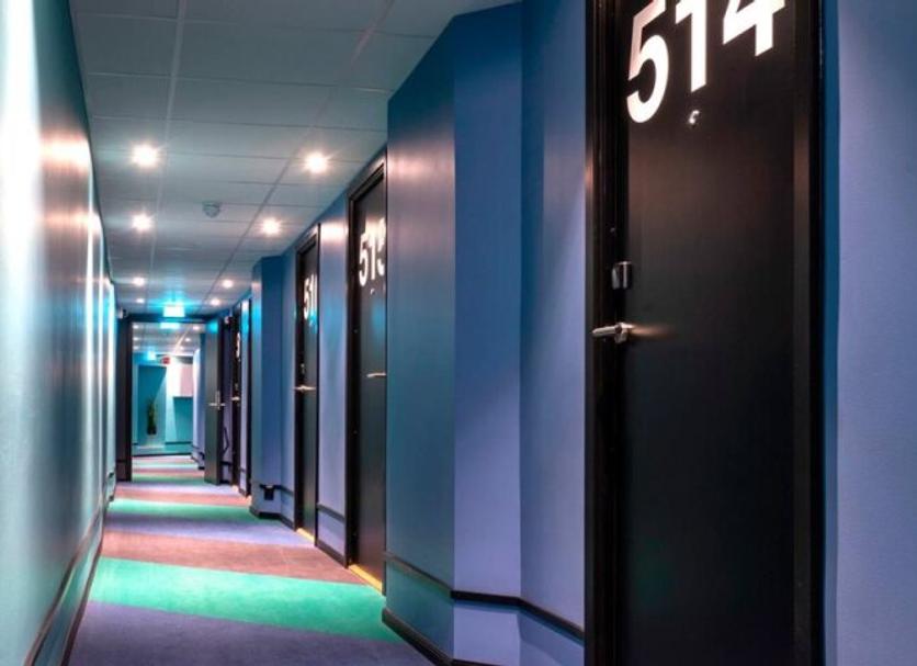 Hallway Photo