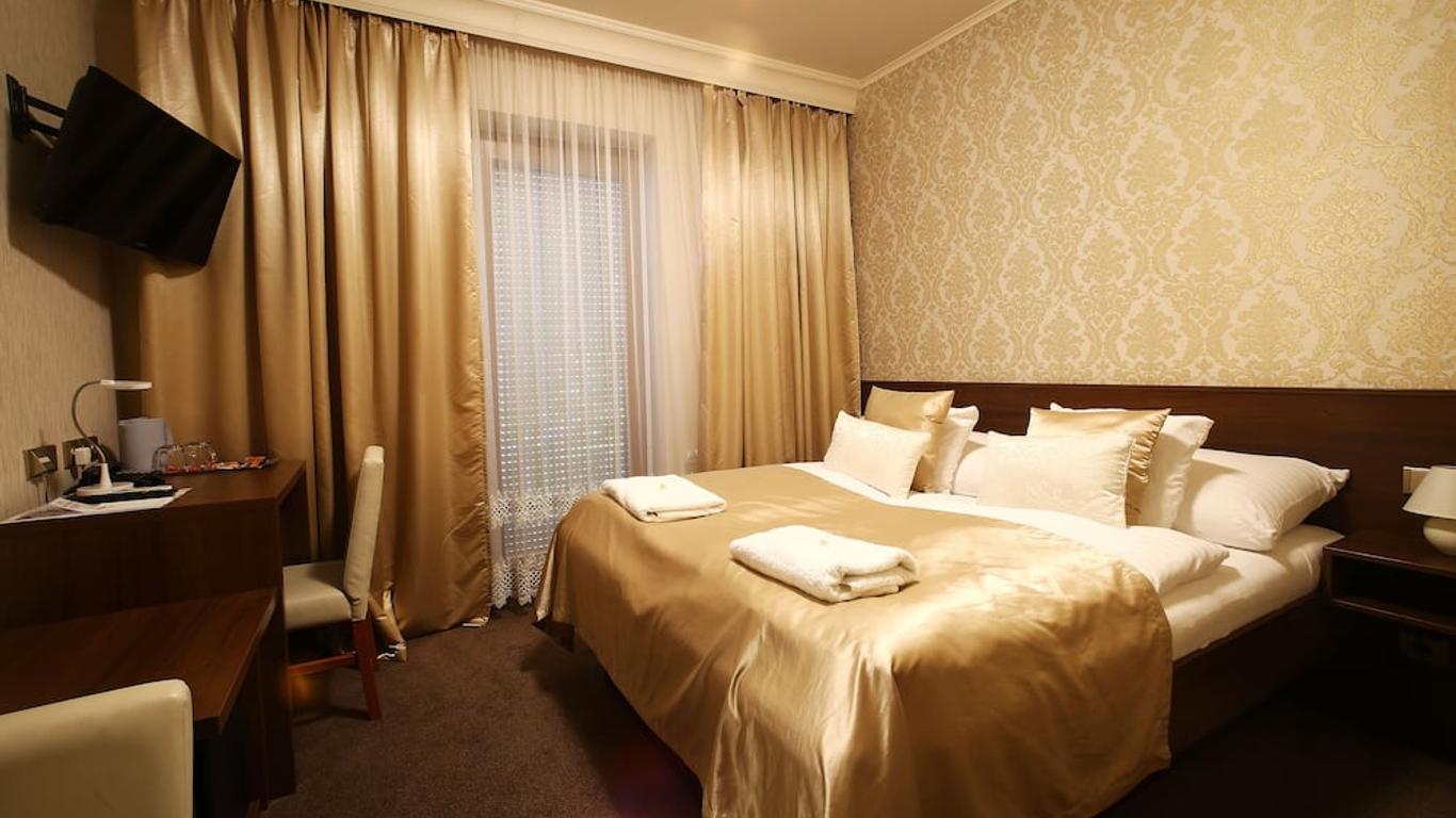 Hotel Roudna